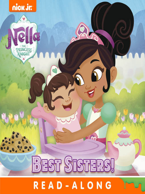 Title details for Best Sisters! by Nickelodeon Publishing - Available